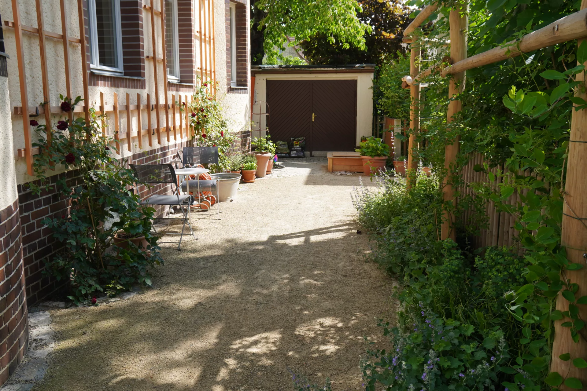 Sächsische Wegedecke